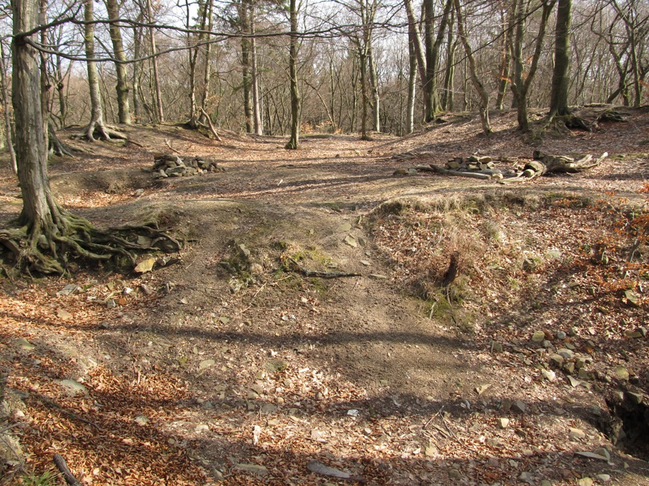 Stagnov hrádek